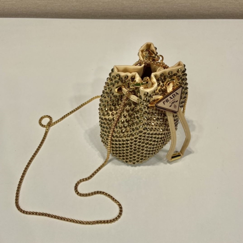 Pra*a bucket bags
